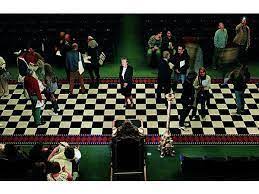 According to sistani, chess is haram because it encourages gambling. Playing Chess Is Sinful General Islamic Discussion Shiachat Com