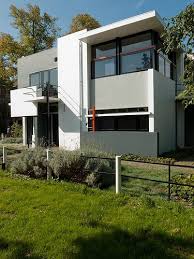 Modern Architecture Residential Architecture Schroder House