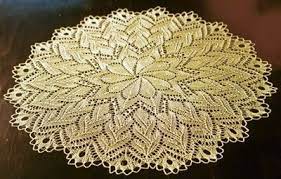Check spelling or type a new query. Yarn Over Kunststrik Dk Patterns Lace Knitting Patterns Doily Patterns Crochet Tablecloth
