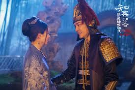 Ngày 16 tháng 10 năm 2018. Phung Thiá»‡u Phong Yeu Chiá»u Triá»‡u Lá»‡ DÄ©nh Tá»« Trong Phim Cho Ä'áº¿n Ä'á»i Thá»±c
