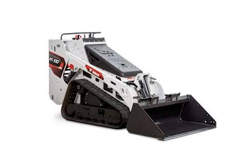 Case T590 Compact Track Loader