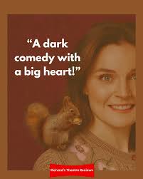 Calling all Squirrels and Squirrel lovers 🐿️ YOU'D BE NUTS TO MISS THIS.  This is your chance to catch the smash-hit dark comedy 'YES, WE'RE RELATED'  coming to SEVEN DIALS PLAYHOUSE, LONDON