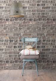 Realistic Exposed Brick Wallpapers Milton King Exposed Brick Wallpaper Faux Brick Faux Brick Walls