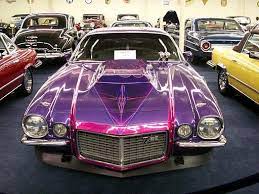9 Rarest Exterior Paint Colors For Cars