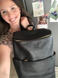 Not selling, just wanted to show my Erin bag. She's so pretty!