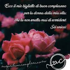 Auguri Per Donne Speciali Dediche Per Il Compleanno Di Lei
