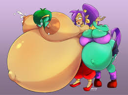Rule34 - If it exists, there is porn of it  marrazan, rottytops, shantae  (character)  4264449
