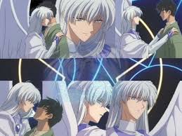 Cardcaptor Sakura Fan Art Touya And Yue Yukito Cardcaptor Sakura Cardcaptor Sakura Card