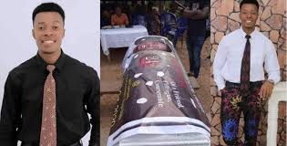 Various artists · single · 2020 · 1 songs. Alleged Victim Of Lekki Massacre Anthony Okechukwu Laid To Rest Photos