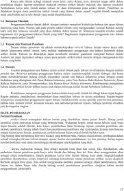 Analisis Penggunaan Tata Bahasa Indonesia Dalam Penulisan Karya Tulis Ilmiah Studi Kasus Artikel Ilmiah Retno Asihanti Setiorini Abstrak Pdf Free Download
