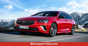 Odświeżony opel insignia został zaprezentowany pod koniec ubiegłego roku. Opel Insignia Gsi Facelift Nun Mit Neuem 230 Ps Turbobenziner