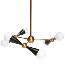 22.375 inch width x 19.75 inch height x 14 inch depth x 67.75 inch maximum length. Eclectic Furniture Collections Of Jonathan Adler Design Milk