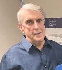 Obituary information for John G. Ahern