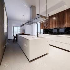 You can pair antique white kitchen cabinets with a lot of other details and elements to create overstock.com: Luxurious Kitchen Furniture With A White Bottom And Wooden Top Stock Photo Picture And Royalty Free Image Image 113848623