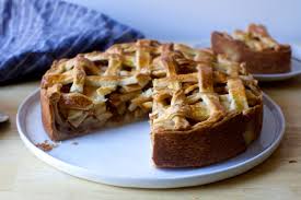 Dutch Apple Pie Recipe Dutch Apple Pie Smitten Kitchen Recipes Apple Recipes