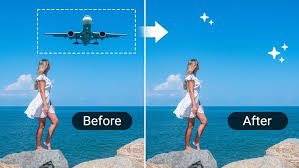 Yapay Zeka ile Fotoğraftan Leke Silme ve Inpainting