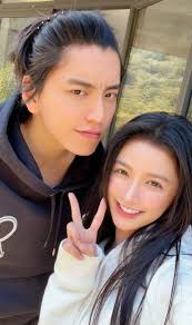 Darren Wang di Reality Show Bareng Pacar Joey Chua