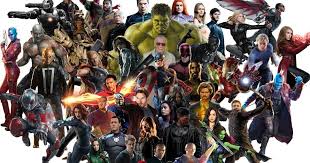 The slate of dc and marvel movies may have shifted dates, but 2021 has a whole library of superhero films that will pique the interest of comic book fans everywhere. Marvel Confirms 6 Mcu Release Dates For 2021 And 2022