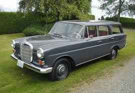 Euro Rarity 1966 Mercedes Benz 230 Wagon Mercedes Benz Classic Mercedes Benz Mercedes Models