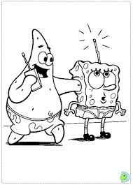 Pin By Renata On Coloring Pages Spongebob Coloring Cartoon Coloring Pages Star Coloring Pages