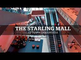 Damansara uptown retail centre sdn. The Starling Mall Uptown Damansara Youtube