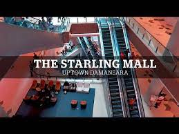 Find more room for your ideas premium office suite fixed desk flexi desk. The Starling Mall Uptown Damansara Youtube