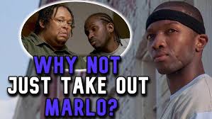 Why Did The Greek Choose Marlo Over Proposition Joe? The Wire Explained