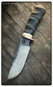 Wayne Morgan Knives Couteaux Faits Main Epee Et Chasse
