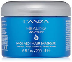 Lanza healing hair products are designed to target specific hair conditions. L Anza 11707c Healing Moisture Moi Moi Haarmaske 200 Milliliter Amazon De Premium Beauty