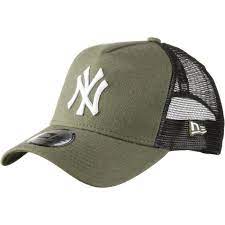 New Era Snapback Cap Trucker New York Yankees Otto Snapback Cap New York Yankees Snapback