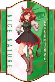 Maybe you would like to learn more about one of these? Nice Nature Uma Musume Pretty Derby Image 3161542 Zerochan Anime Image Board