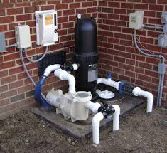 Where Should I Locate My Pool Filter System
