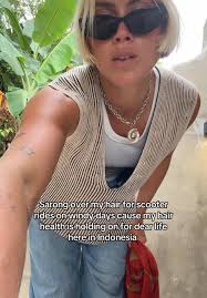 Karissa Sparke Short Haircut