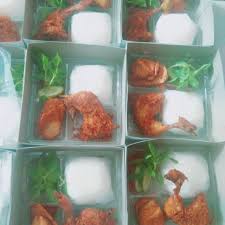 Nasi ayam woku dengan terong bakar: Harga 081298837301 Paket Nasi Box Ayam Goreng Depok Sawangan Lama Dewi Arum Terbaik Agustus 2021 Shopee Indonesia