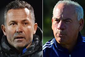 Jeff Jacobs: Friends, colleagues of 30 years meet as coaches for 1st time  in state title game