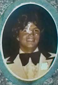 Lawrence Dominguez (1957-1976)