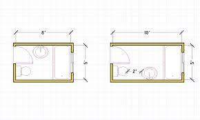 Drag fixtures and finishes to the floorplan and see the effect, keep the items properly positioned with alignment guide, output and share your plan as images or pdf. Some Bathroom Design Help Contractor Talk Professional Construction And Remodeling Forum
