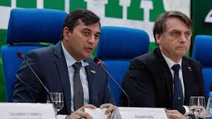 O governador do amazonas destacou o trabalho social da instituição religiosa no amazonas. Amazonas Governor Charged For Fraudulent Hospital Procurements