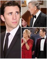 FRIDAY THE 13TH SHOCKER! 🎭 Dumas' Mysterious Gala Leaves Newmans & Abbotts  Reeling — Secrets, Betrayals, and a Game-Changing Reveal!** **Details in  the 1st Comment Below!👇**