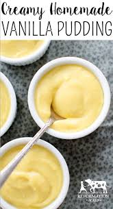 Pin On Pudding Selber Machen