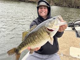 Lower Flint River Shoal Bass