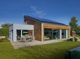 Jedes weberhaus lässt sich problemlos barrierefrei planen und bauen. Holzhaus Von Baufritz Haus Ederer Barrierefreies Designhaus