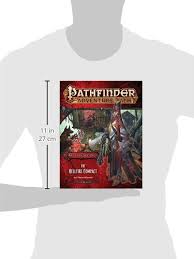 Get protected today and get your 70% discount. Pathfinder Adventure Path Hell S Vengeance Part 1 The Hellfire Compact Schneider F Wesley 9781601258182 Amazon Com Books