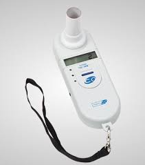 With a slide switch, the clinician can convert the results to %cohb. Microdirect Microco Carbon Monoxide Monitor Mc02