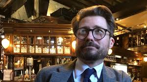 It's time for a brew, with Ian Isherwood