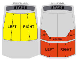 luther vandross gershwin theater seating chart