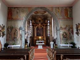 Das fest, dass auf lateinisch auch „dormitio, also entschlafung, genannt wie es der name bereits sagt, erinnert mariä himmelfahrt an die aufnahme marias in den himmel. Kirche Maria Himmelfahrt Picture Of Kirche Maria Himmelfahrt Eriskirch Tripadvisor