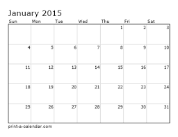 Make Your Own 2014 2015 Or 2016 Printable Calendar Pdf Monthly Calendar Printable Calendar Printables 2015 Calendar Printable