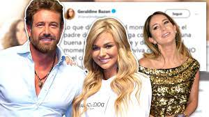 Este viernes, soto compartió un video en su canal de youtube dedicado a su ex esposa, a quien le pide. Gabriel Soto Defiende A Irina Baeva Del Tweet De Geraldine Bazan Es Una Mujer Muy Inteligente Famosos Univision