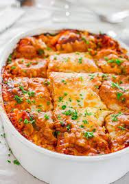 Lasagna Beef Yang Paling Enak Easy Lasagna Classic Meat Lasagna Beef Lasagna
